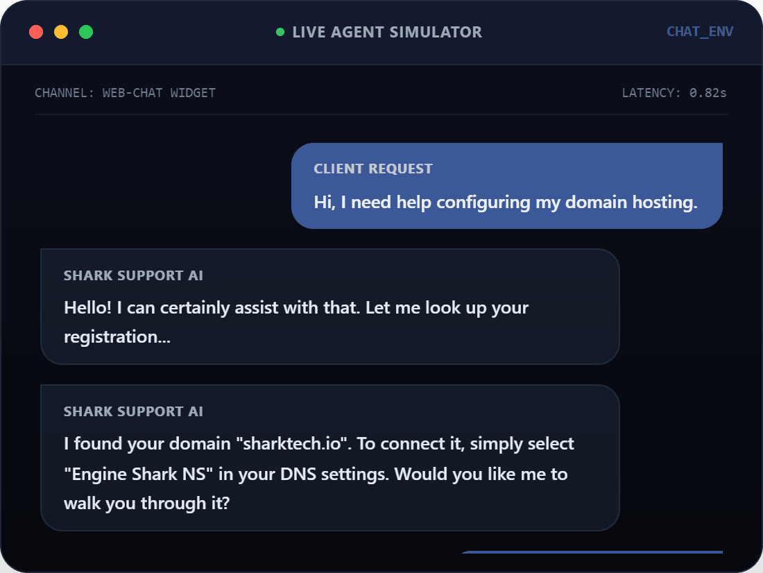 Customer Engagement Agents
