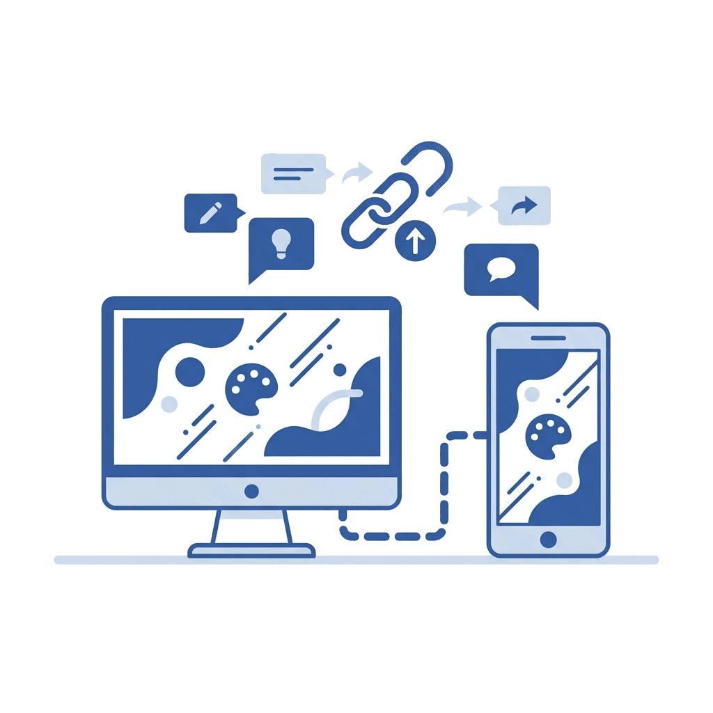 Work and collaborate with ease