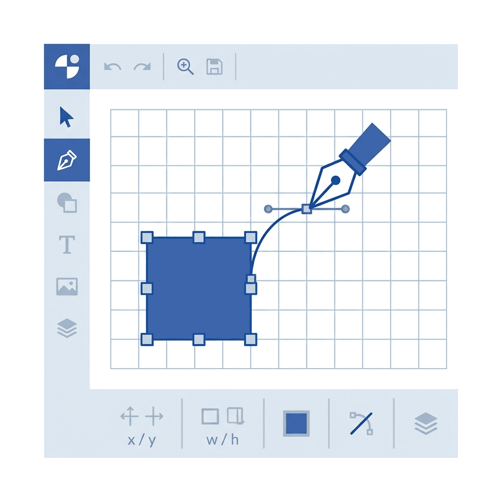 Craft custom logos in minutes