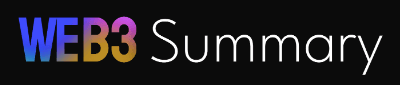 Web3 Summary