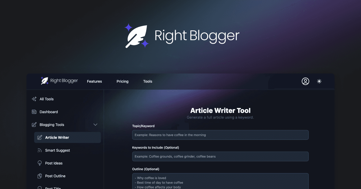 RightBlogger