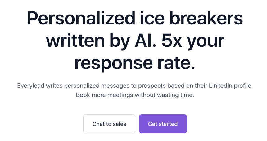 Everylead