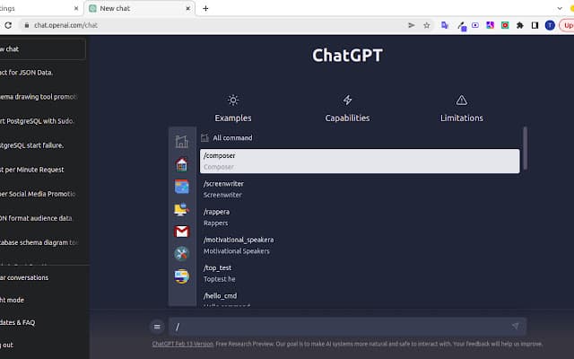 Prompt Plus