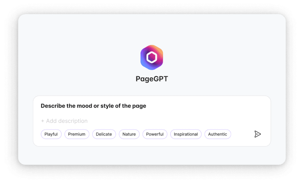 PageGPT