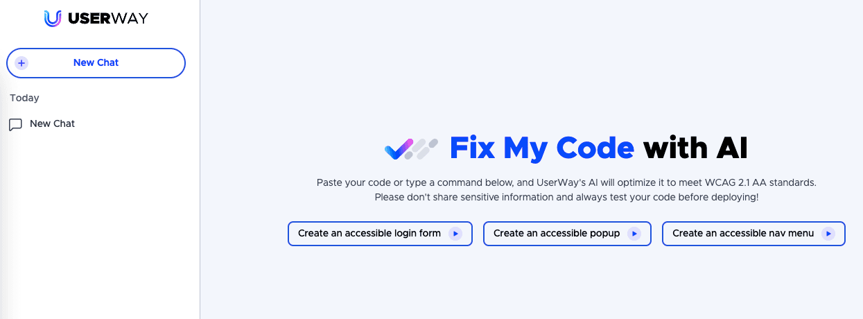 Fix My Code