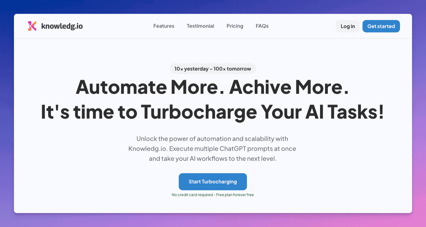Knowledg.io