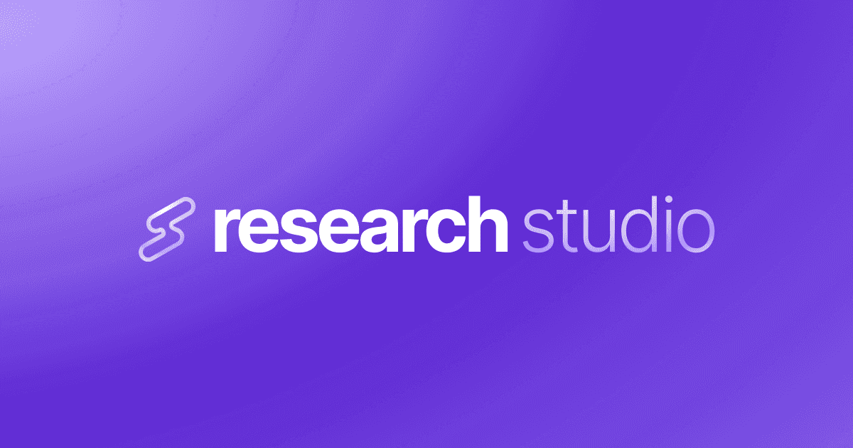 Research Studio