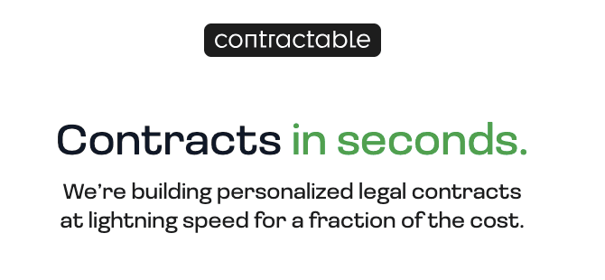 Contractable